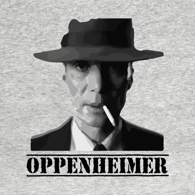 oppenheimer by Human_shirt